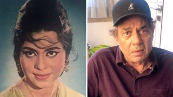 “Kumkum was my first heroine…How can I forget her?” – Dharmendra