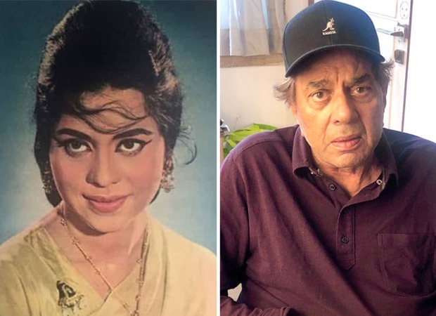 Kumkum was my first heroine…How can I forget her - Dharmendra