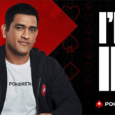 MS Dhoni goes ‘All In’ as he becomes the new face of PokerStars India