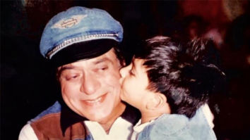 Meezaan Jaffrey remembers grandfather Jagdeep with a sweet throwback post