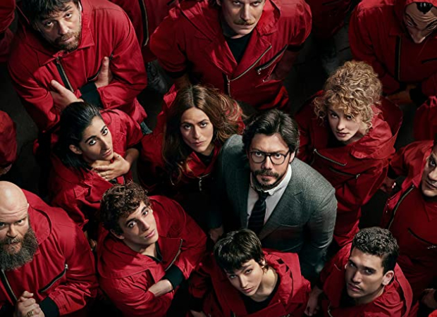 Money Heist creator Álex Pina has officially begun work on the fifth season of the Netflix series 