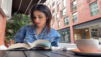 Mouni Roy flies to London to commence shooting, says she is petrified and nervous