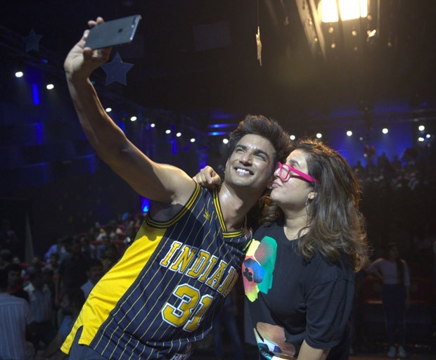 Mukesh Chhabra and Farah Khan reveal Sushant Singh Rajput filmed Dil Bechara title track in one shot Mukesh Chhabra and Farah Khan reveal Sushant Singh Rajput filmed Dil Bechara title track in one shot