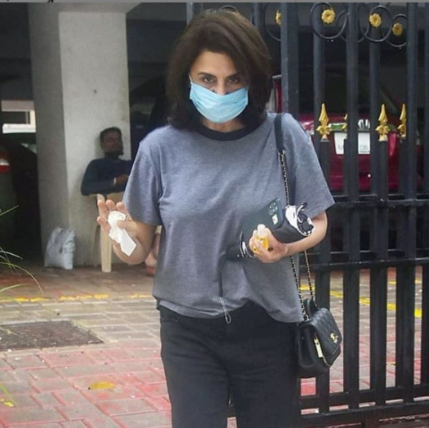Neetu Kapoor