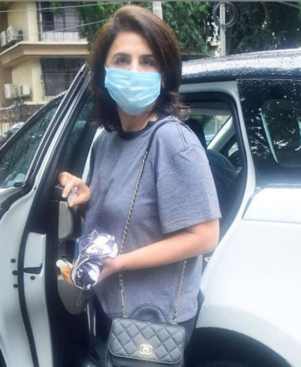 Neetu Kapoor 