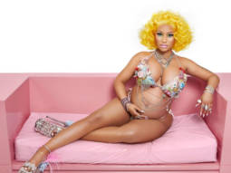 Nicki Minaj flaunts her baby bump, expecting first child with husband Kenneth Petty