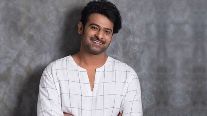 PRABHAS: “Raju Hirani – A film maker I’d like to see as a director of my Bollywood debut film”