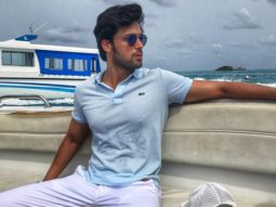 Parth Samthaan heads to Pune after having a panic attack due to COVID-19