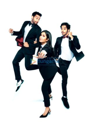 Movie Stills Of The Movie PhoneBhoot