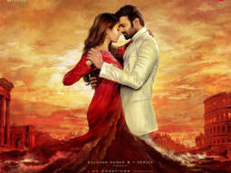 Prabhas and Pooja Hegde’s film titled Radhe Shyam, first look reveals their intense romance 