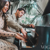 Priyanka Chopra learning to play piano from Nick Jonas as they share their quarantine life in August issue of British Vogue