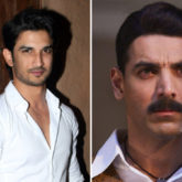 Here’s why Sushant Singh Rajput was replaced by John Abraham in Romeo Akbar Walter (RAW)