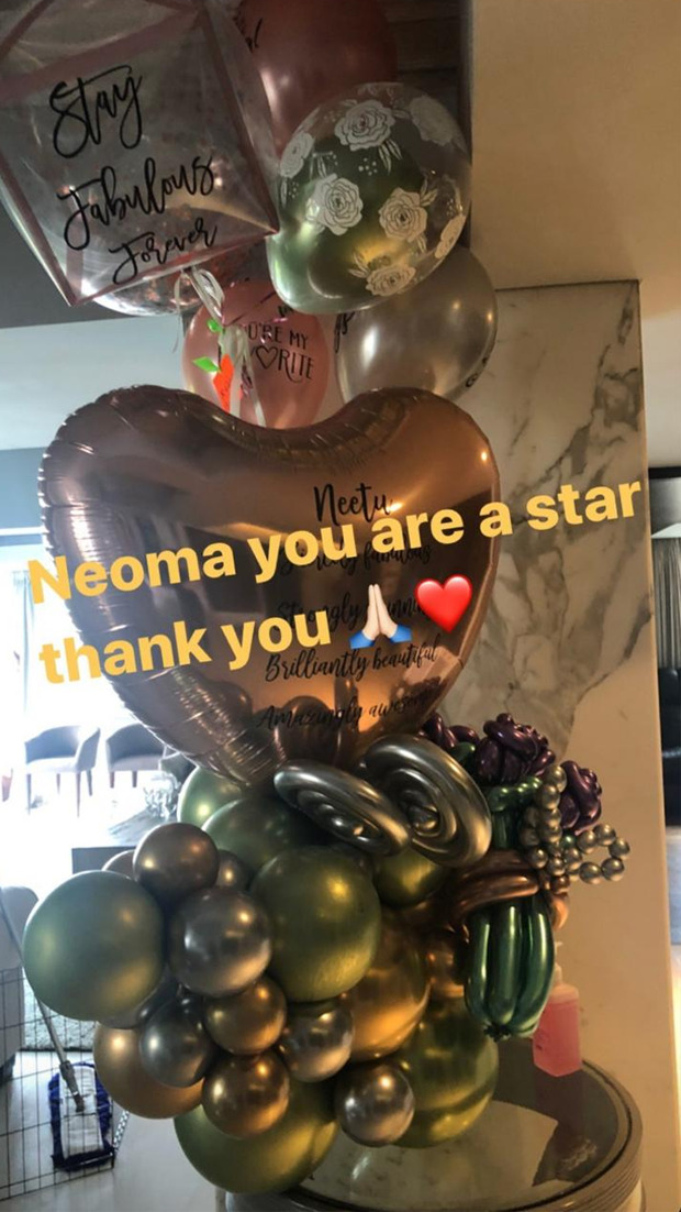 Ranbir Kapoor and Riddhima Kapoor Sahni celebrate Neetu Kapoor's birthday together 