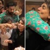 Ranbir Kapoor and sister Riddhima throw a party to celebrate mom Neetu Kapoor's 62nd birthday, Karan Johar joins the celebration