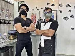 Ranveer Singh meets hairstylist to begin prep for Zoya Akhtar’s gangster crime drama