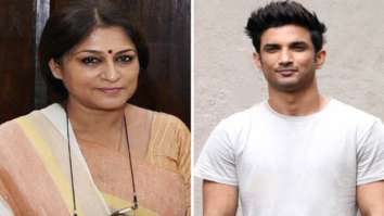Roopa Ganguly – “I won’t sleep peacefully until a CBI inquiry is ordered into Sushant Singh Rajput’s death.”