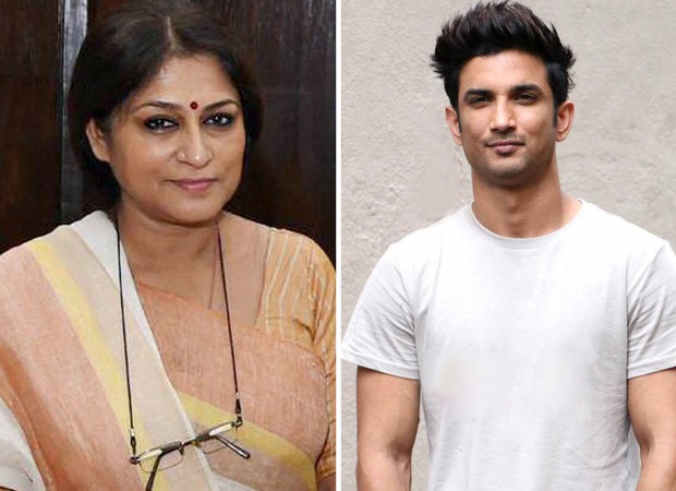 Roopa Ganguly - I won't sleep peacefully until a CBI inquiry is ordered into Sushant Singh Rajput's death.