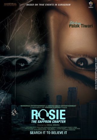 First Look Of The Movie Rosie: The Saffron Chapter