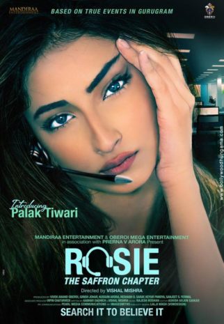 First Look Of The Movie Rosie: The Saffron Chapter