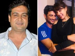 Rumi Jaffrey says that the police asked him in detail about his rom-com with Sushant Singh Rajput and Rhea Chakraborty