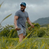 Salman Khan ushers in the harvest season at his farmhouse, pays a hearty tribute to the farmers