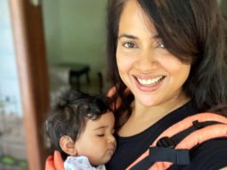 Sameera Reddy has the most empowering message for new-mothers and women