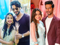 Sanam Johar, Abigail Pande to take wedding vows on Sehban Azim, Reem Shaikh starrer Tujhse Hai Raabta’s lockdown special