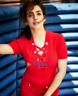 Celebrity Photo of Sanya Malhotra
