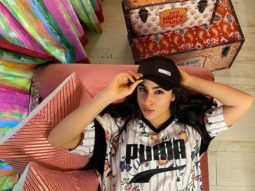 Sara Ali Khan is back with her new shayari in her latest Instagram post