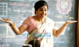 Movie Stills of the movie Shakuntala Devi
