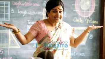 Movie Stills of the movie Shakuntala Devi