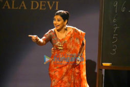 Movie Stills Of The Movie Shakuntala Devi
