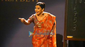 Movie Stills Of The Movie Shakuntala Devi