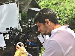 Sidharth Malhotra shares a throwback picture as he misses the set life