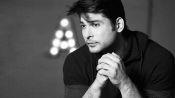 Sidharth Shukla shares a still from his upcoming music video; looks dashing in all-black