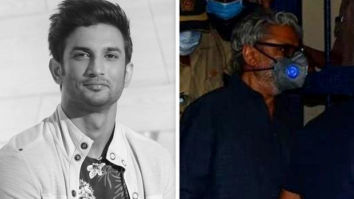 Sushant Singh Rajput Death: Sanjay Leela Bhansali states he didn’t drop the actor from his films during his 3 hour statement recording