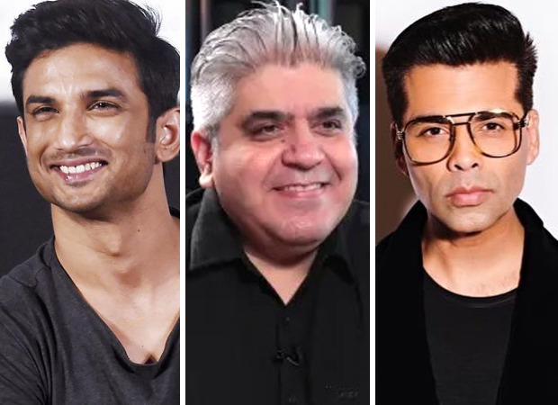 Sushant Singh Rajput Police summons film critic Rajeev Masand; is Karan Johar next Sushant Singh Rajput Police summons film critic Rajeev Masand; is Karan Johar next