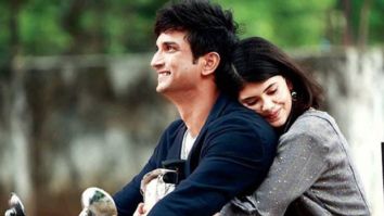 Sushant Singh Rajput receives immense love for Dil Bechara from Bollywood