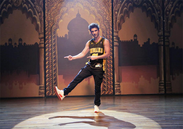 Sushant Singh Rajput's last shot song Dil Bechara will bring a smile on everyone's face Sushant Singh Rajput's last shot song Dil Bechara will bring a smile on everyone's face