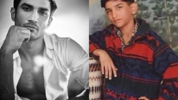 Sushant Singh Rajput’s childhood picture will make you miss him even more!