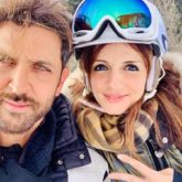 Sussanne Roshan clarifies Hrithik Roshan’s doubt on her post for women empowerment