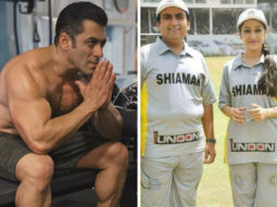 THROWBACK: When Salman Khan was accompanied by Disha Vakani and Dilip Joshi for a cricket match