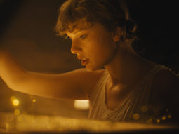 Taylor Swift takes you through the fantasy world in Cardigan music video from her eight studio album Folklore