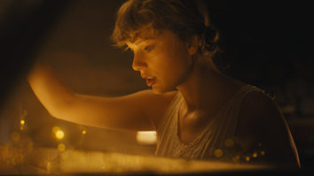 Taylor Swift takes you through the fantasy world in Cardigan music video from her eight studio album Folklore