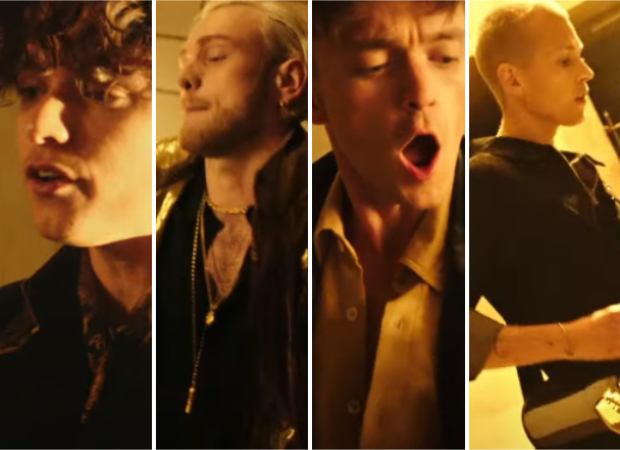The Vamps kick-start new era with upbeat 'Married In Vegas' track from upcoming album Cherry Blossom. The Vamps kick-start new era with upbeat 'Married In Vegas' track from upcoming album Cherry Blossom.