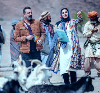 Movie Stills Of The Movie Torbaaz