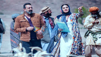 Movie Stills Of The Movie Torbaaz