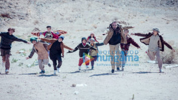 Movie Stills Of The Movie Torbaaz