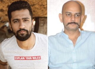 Vicky Kaushal to team up with Dhoom 3 director Vijay Krishna Acharya for big scale action film with YRF