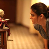 On day 100 of quarantine, Kajol is making new friends inside the house